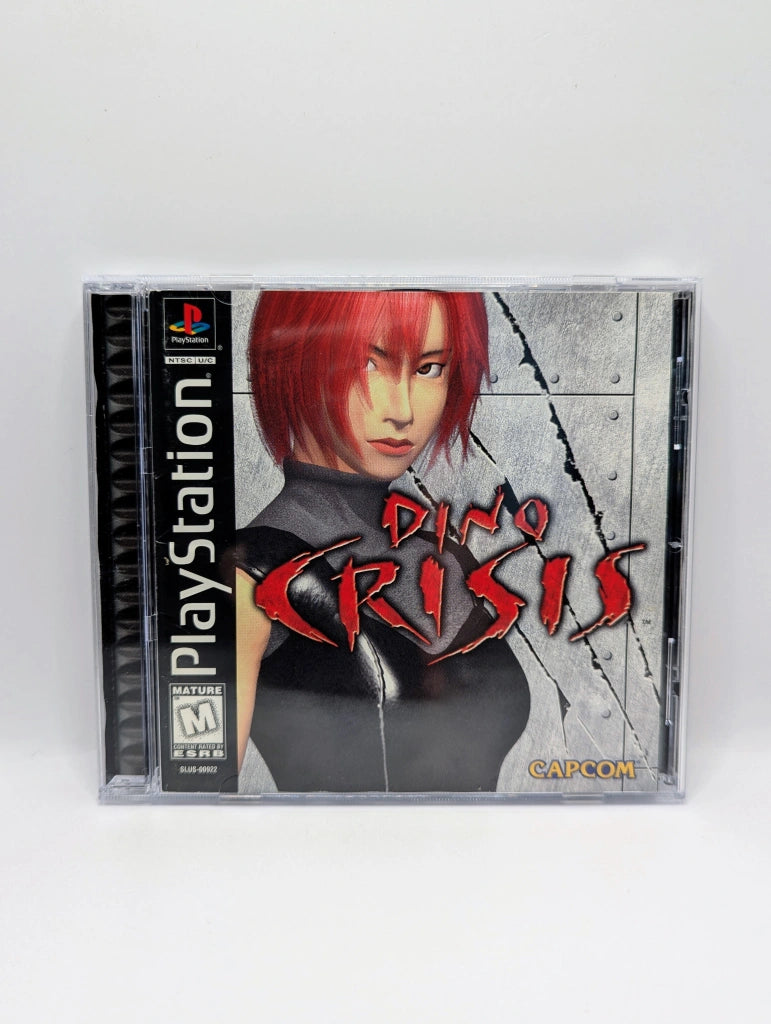 Dino Crisis – Save and Reload Games