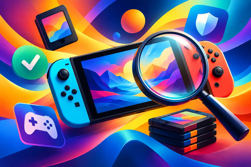 Used Switch Games: What Smart Buyers Check