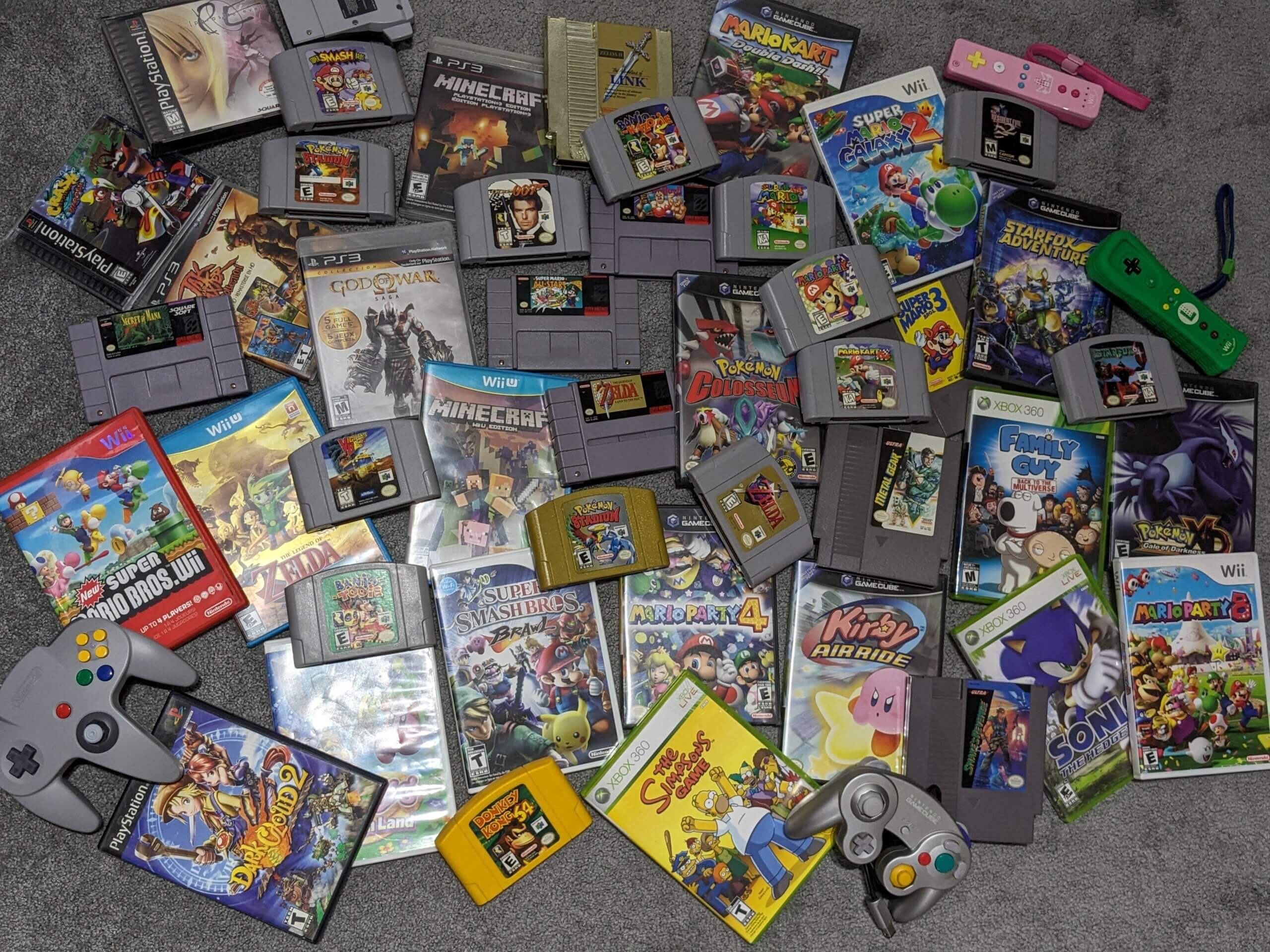 Don't Just Recycle Your Games and Consoles – Get Paid for Them at Save And Reload Games!