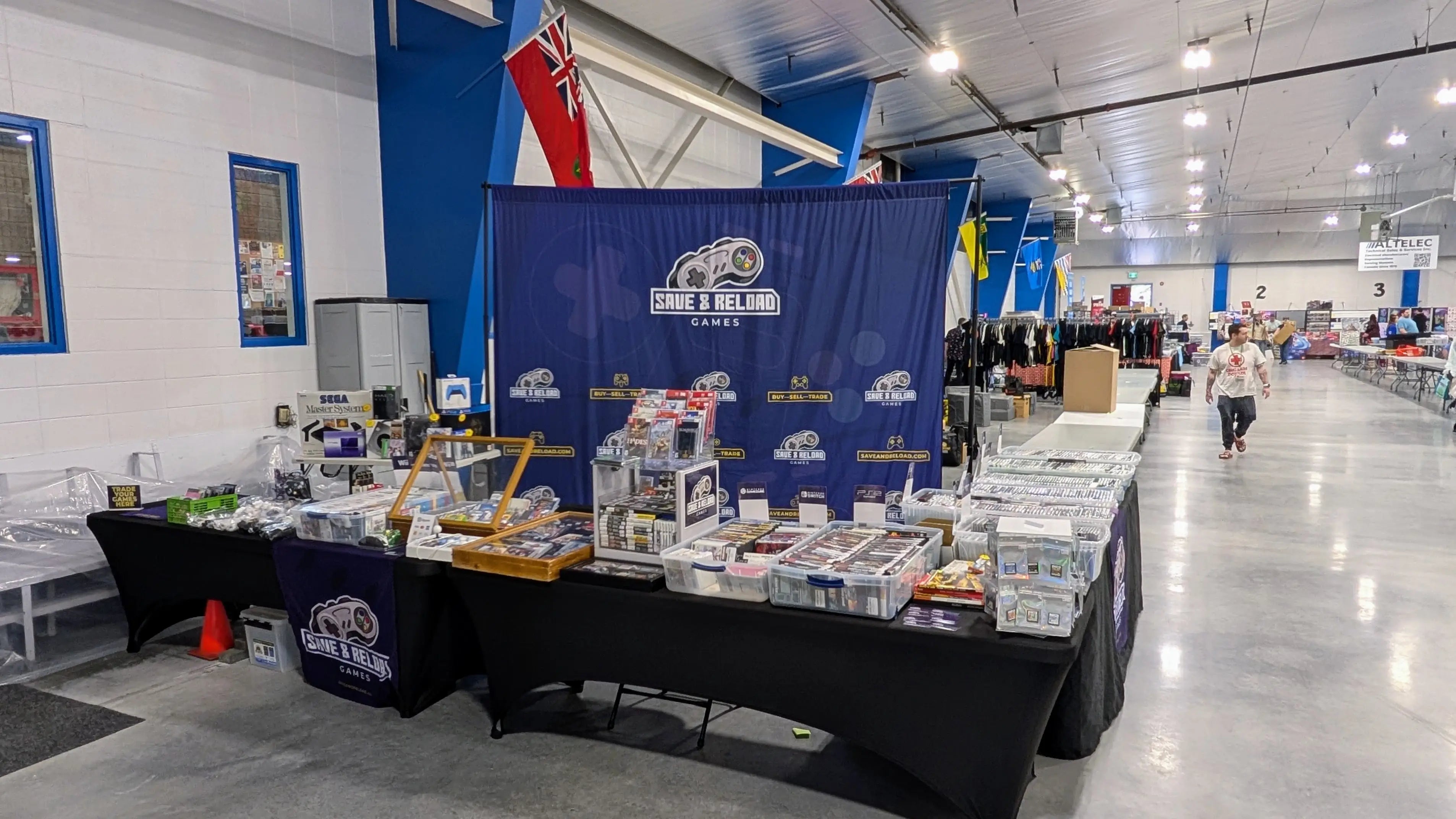 Calgary Game & Collectors Show - 2026 Recap