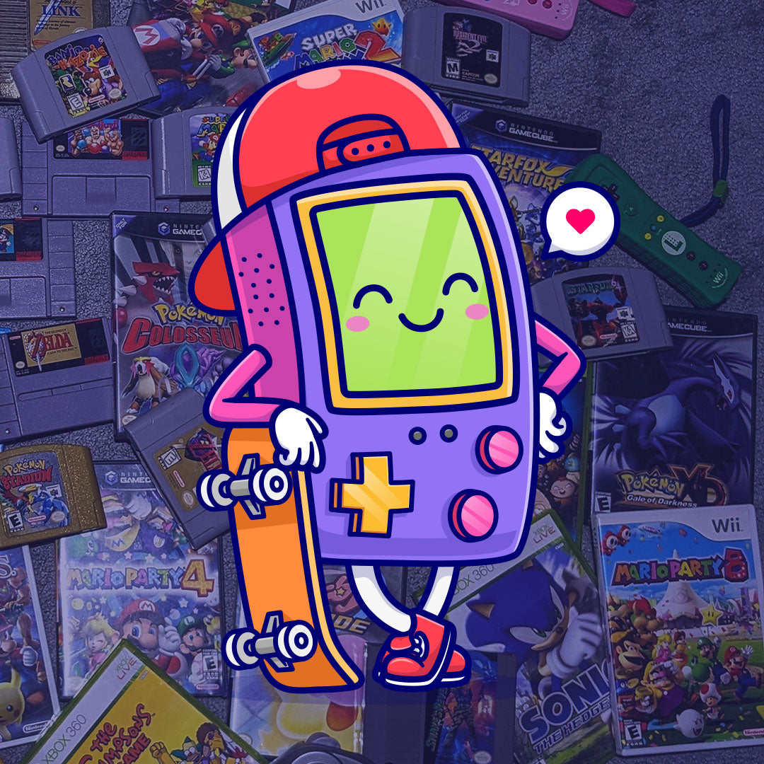 Why Trading in Your Entire Collection to Save and Reload Games is the Smart Move