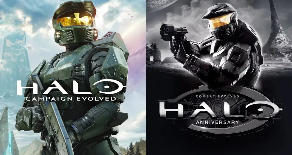 Finish the Fight: Reliving the Legacy of Halo: Combat Evolved Anniversary