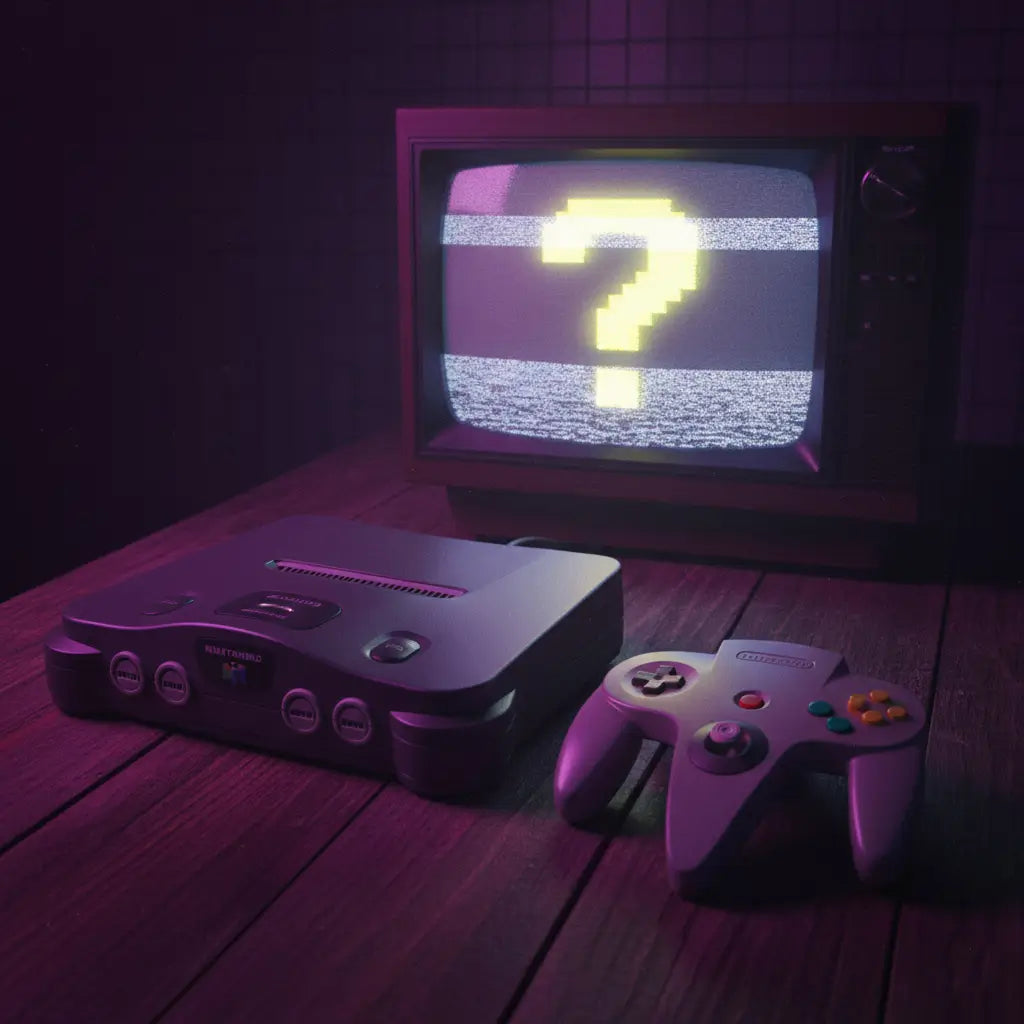The Most Valuable Nintendo 64 Games You Should Look Out For