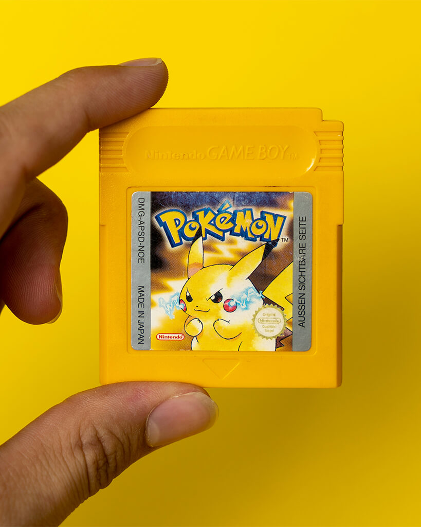 Gotta Catch 'Em All (From Our Store!) - A Look at the Enduring World of Pokémon