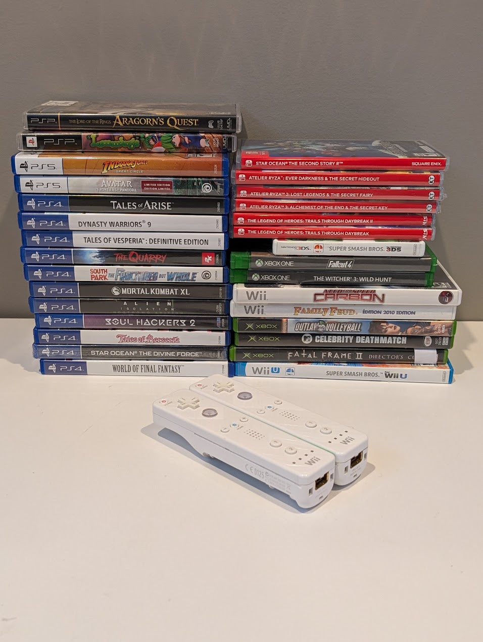 Trade-In Breakdown: How Video Game Stores Actually Value Your Collection