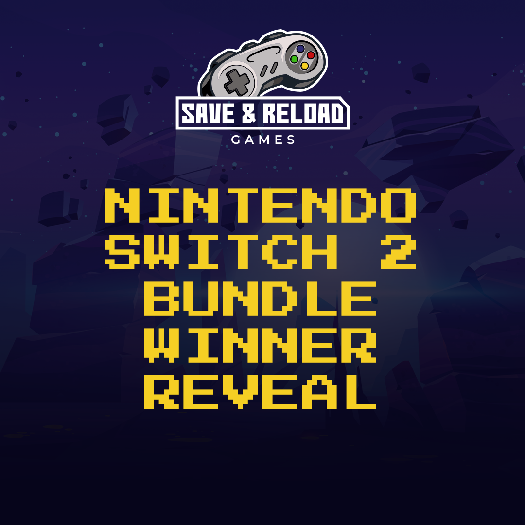 Nintendo Switch 2 Winner Reveal!