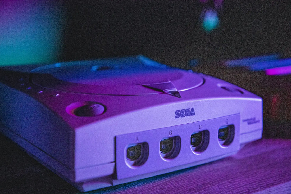 The Rise and Fall of the Sega Dreamcast