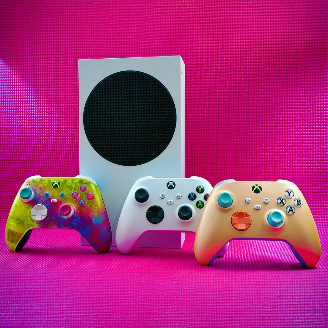 The Evolution of the Xbox Controller: A Nostalgic Look Back