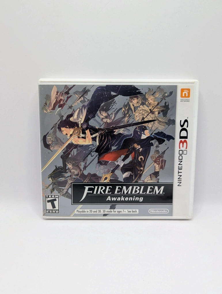 Fire Emblem Awakening