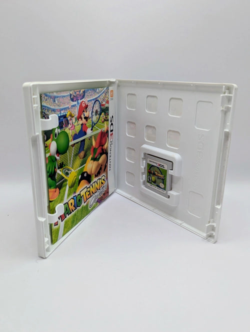 Mario Tennis Open