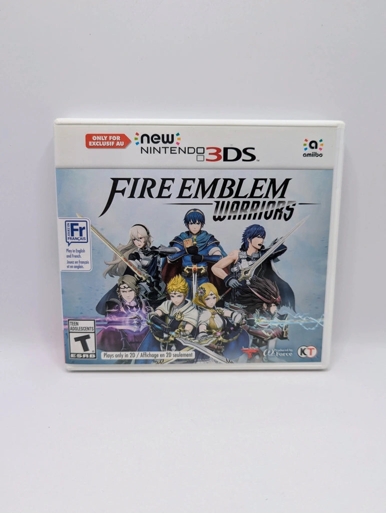 Fire Emblem Warriors