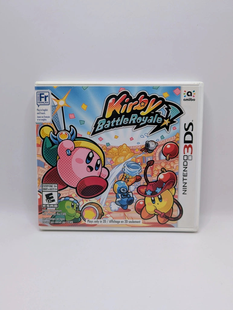 Kirby Battle Royale