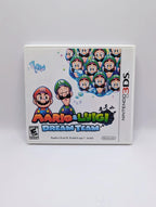 Mario and Luigi: Dream Team