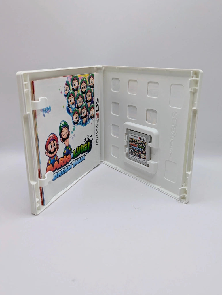 Mario and Luigi: Dream Team