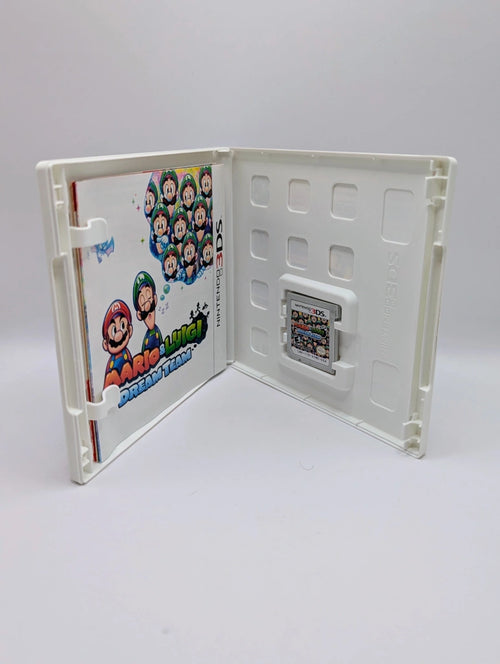 Mario and Luigi: Dream Team