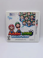 Mario & Luigi Dream Team [Condition]