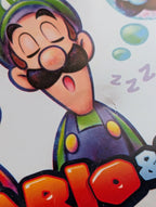 Mario & Luigi Dream Team [Condition]
