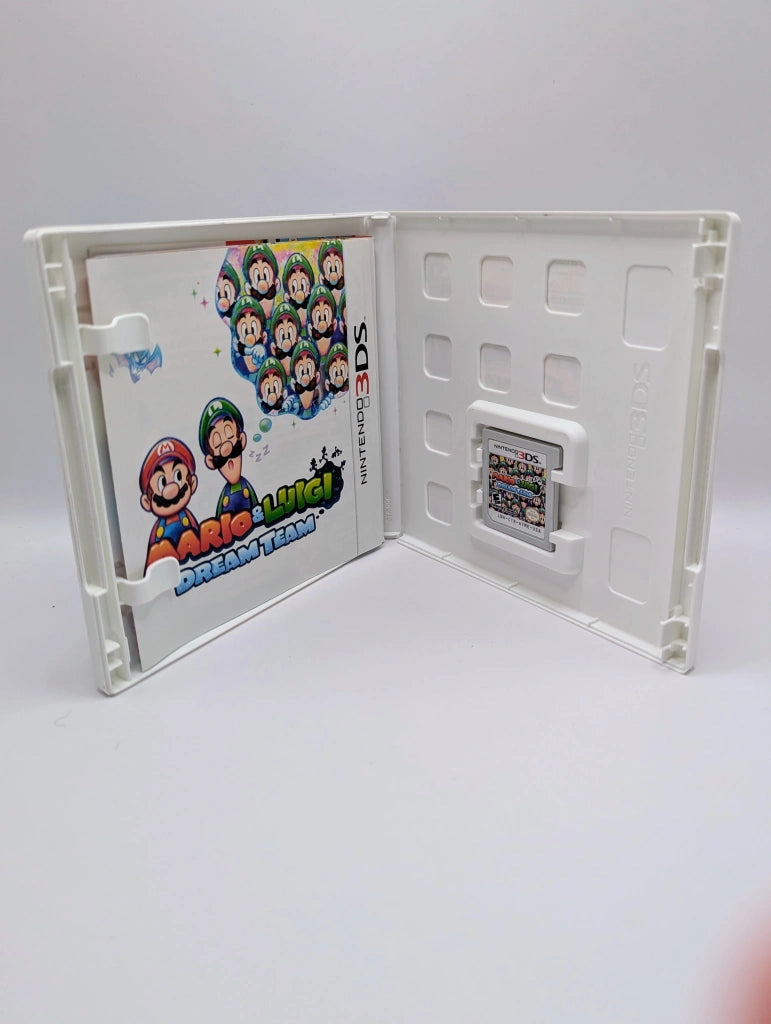 Mario & Luigi Dream Team [Condition]