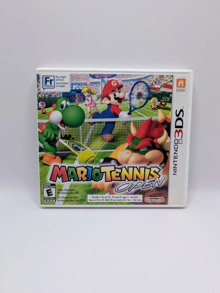 Mario Tennis Open