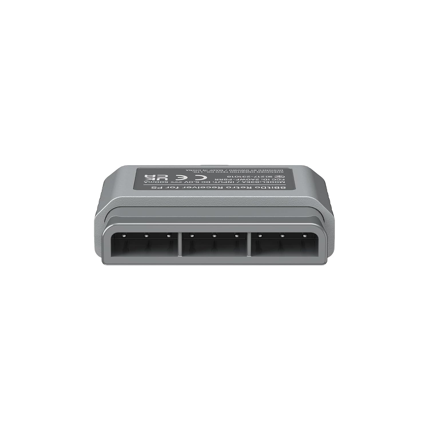 8Bitdo Bluetooth Retro Receiver for PS1 [NEW]