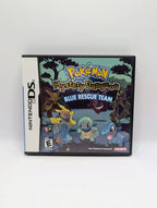 Pokemon Mystery Dungeon: Blue Rescue Team