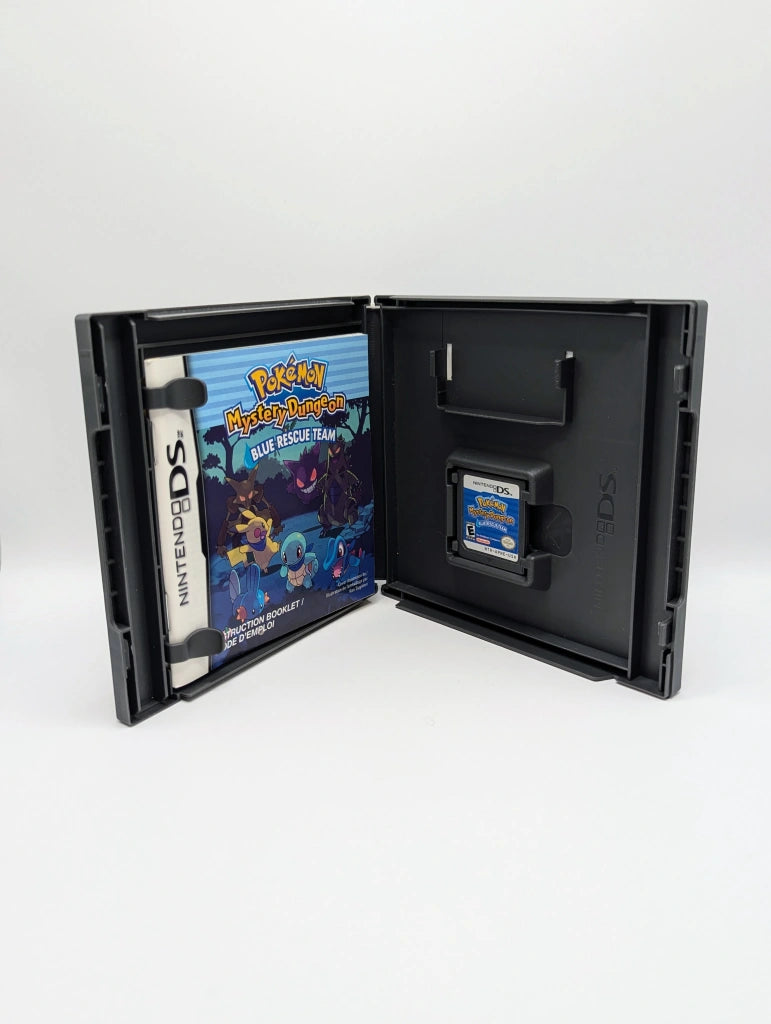 Pokemon Mystery Dungeon: Blue Rescue Team
