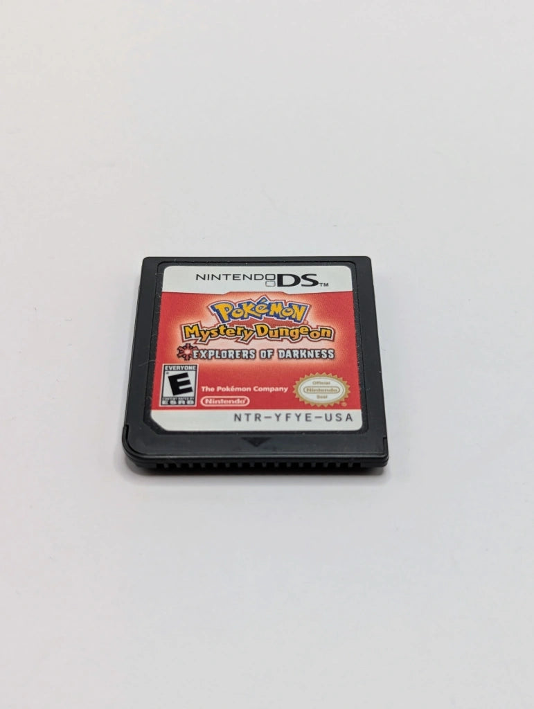 Pokemon Mystery Dungeon: Explorers of Darkness [Loose]