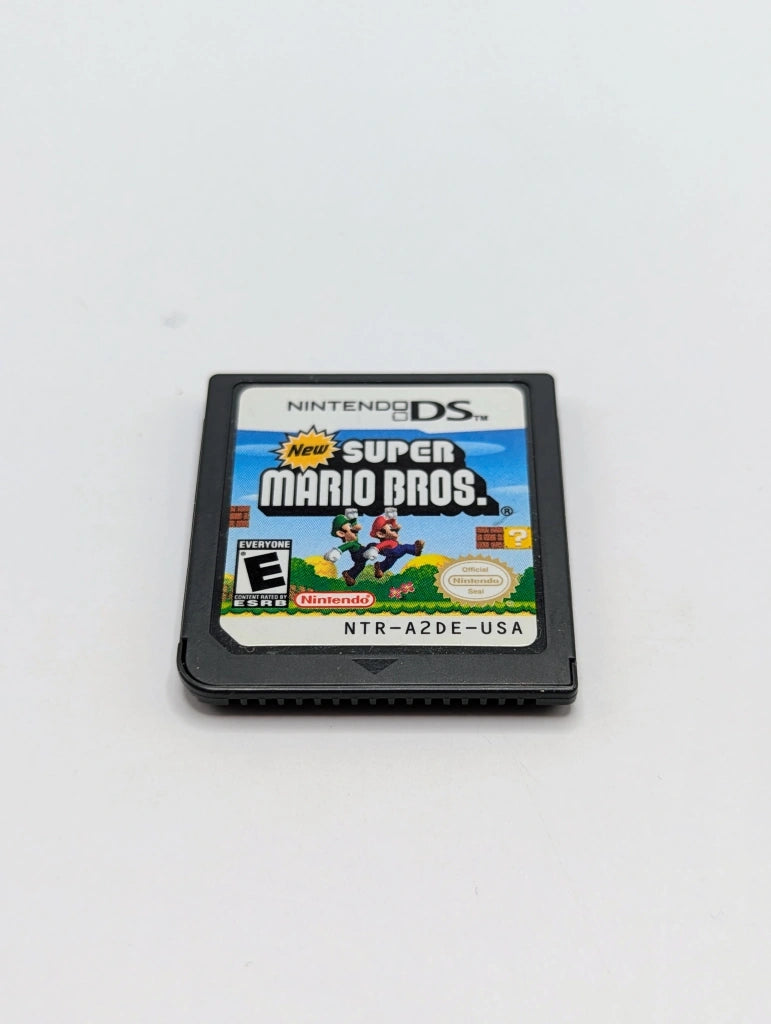 New Super Mario Bros [Loose]