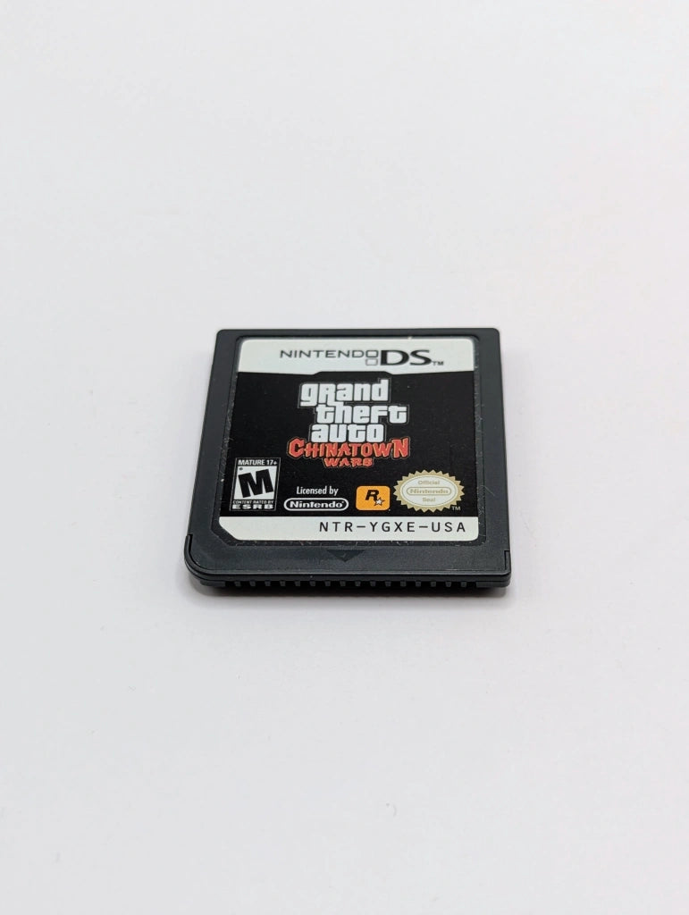 Grand Theft Auto: Chinatown Wars [Loose]