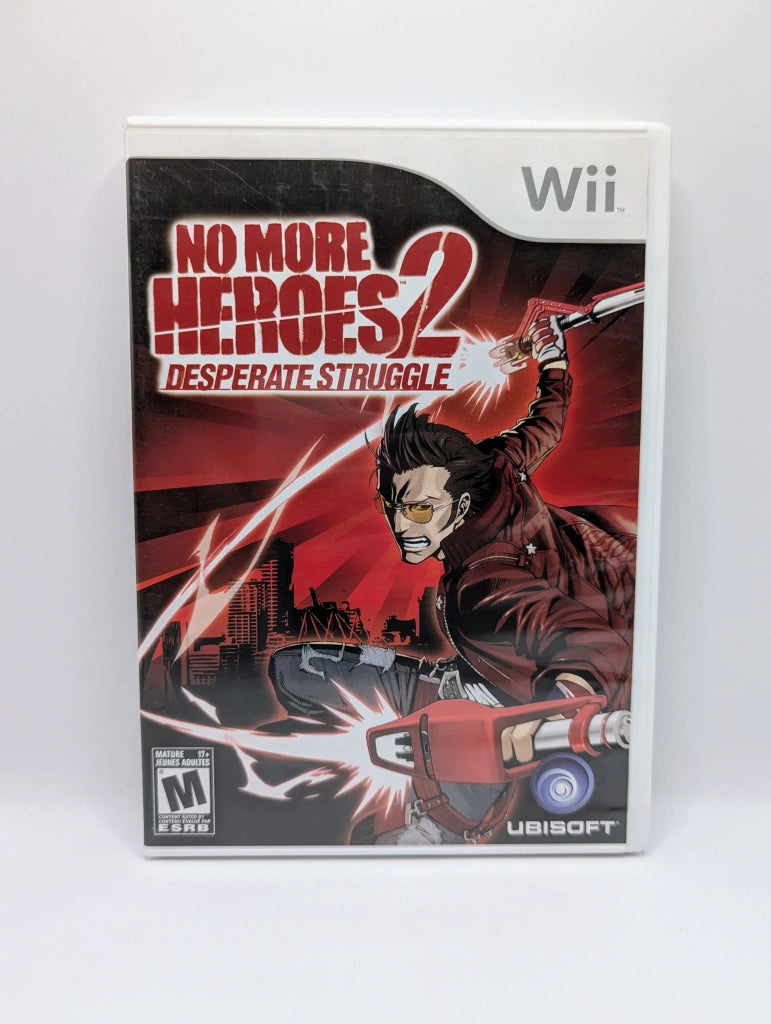 No More Heroes 2