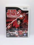 No More Heroes 2
