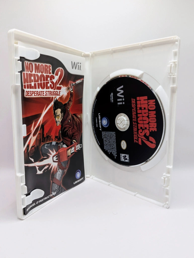 No More Heroes 2