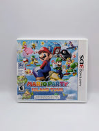 Mario Party Island Tour