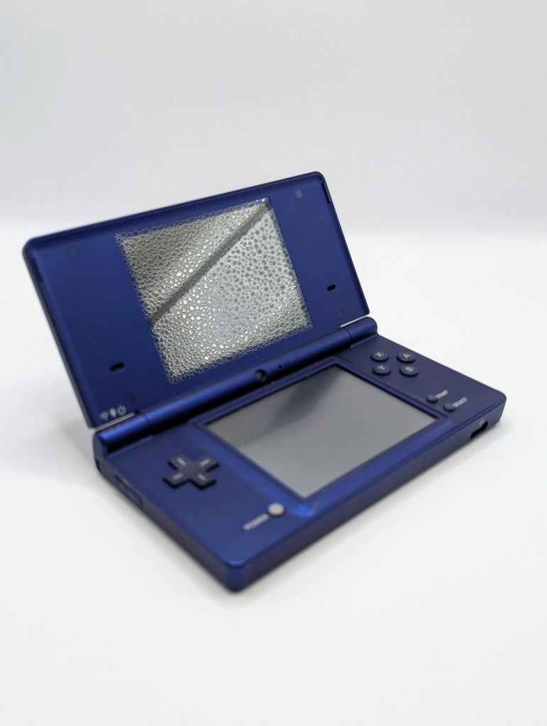 Metallic Blue Nintendo DSi System