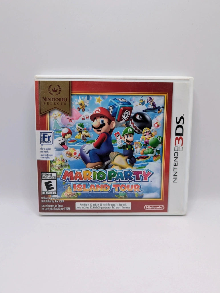 Mario Party Island Tour [Nintendo Selects]