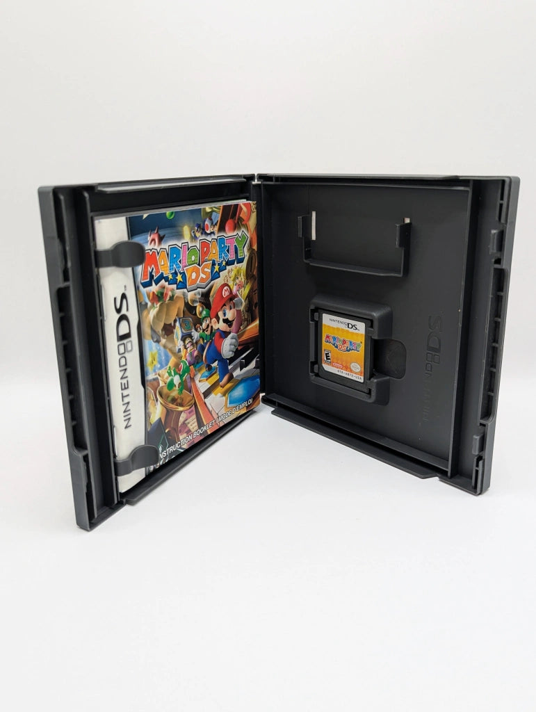 Mario Party DS