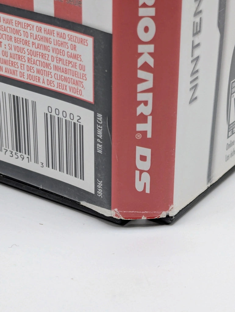 Mario Kart DS [Condition]
