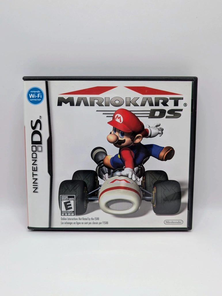 Mario Kart DS