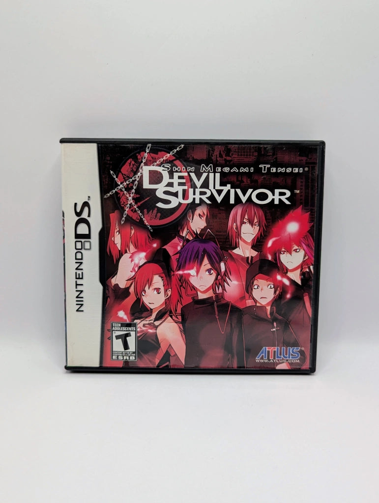 Shin Megami Tensei: Devil Survivor