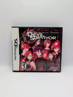 Shin Megami Tensei: Devil Survivor