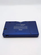 Metallic Blue Nintendo DSi System