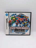 Custom Robo Arena [No Manual]