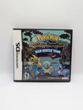 Pokemon Mystery Dungeon: Blue Rescue Team [No Manual]