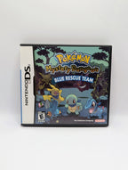 Pokemon Mystery Dungeon: Blue Rescue Team [No Manual]
