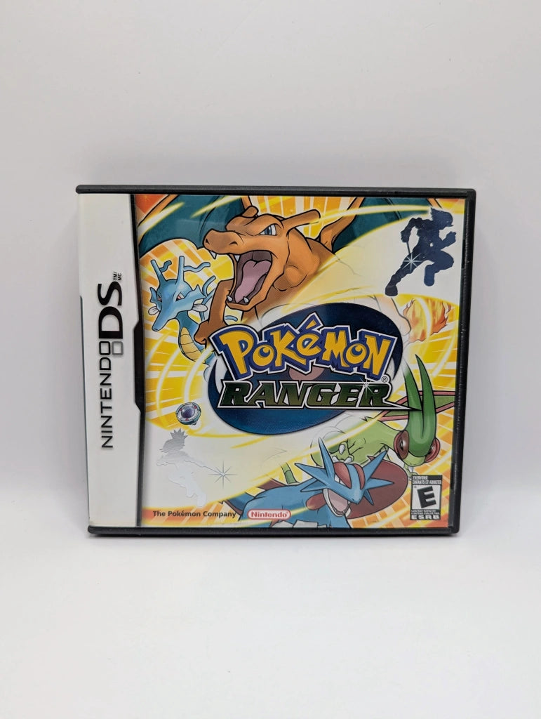Pokemon Ranger [Condition]