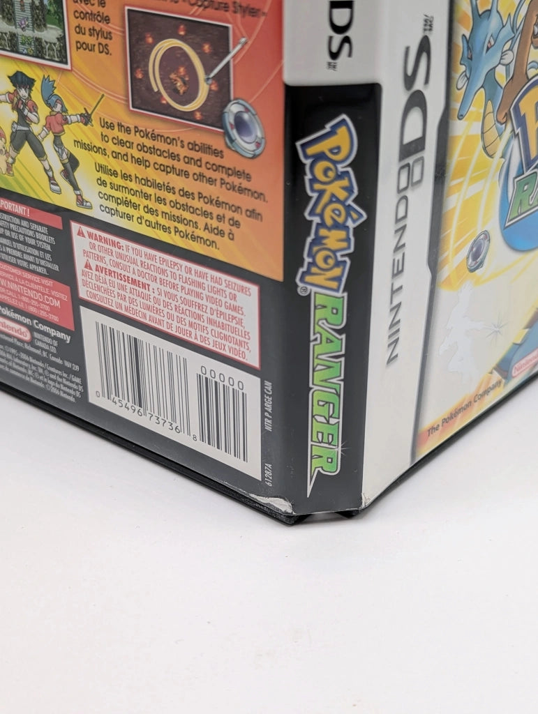 Pokemon Ranger [Condition]