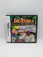 Inuyasha Secret of the Divine Jewel [No Manual]