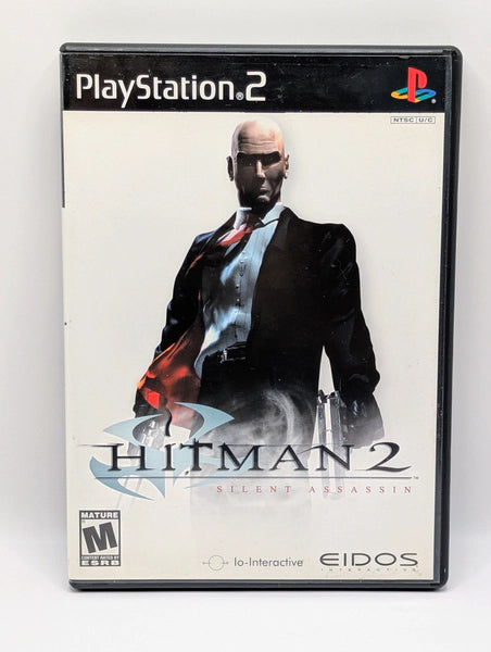 Hitman 2: Silent Assassin