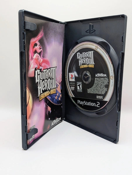 Guitar Hero 3: Légendes du rock