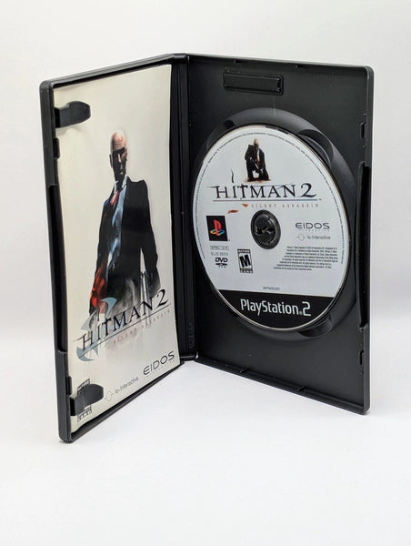 Hitman 2: Silent Assassin